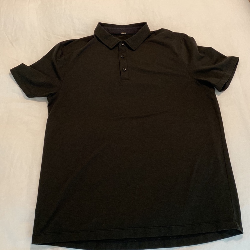 Lululemon Men’s Metal Vent Tech Polo
